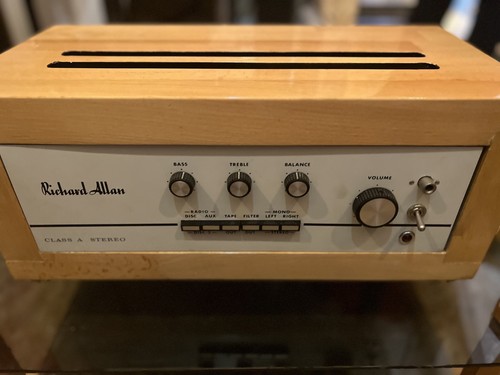 Richard allan a21 - allan, class