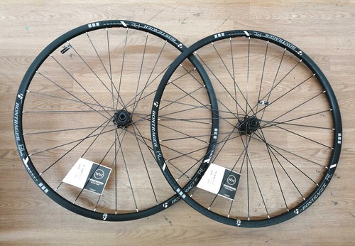 Bontrager front and rear - bontrager,
