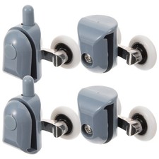 4 Pcs Roulement Porte De