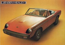 Catalogue brochure Jensen