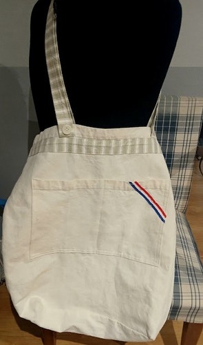 Recycle sac cabas fourre - je,