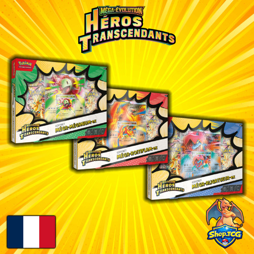 Pokémon coffret méga me2 - pokémon,