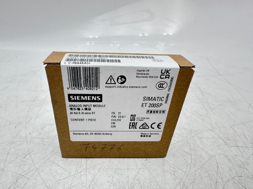 Siemens 6es7 134 6gd01 - 6es7, 134-6gd01-0ba1