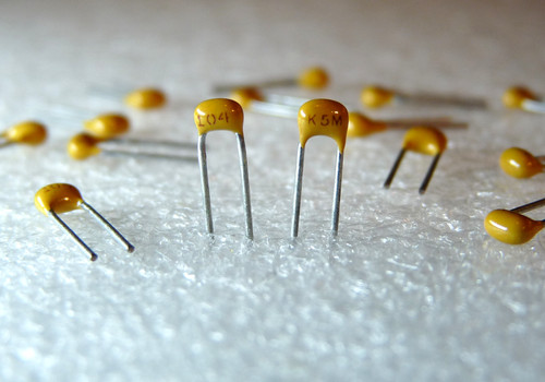 50x 100nf 50v z5u - z5u, 20%