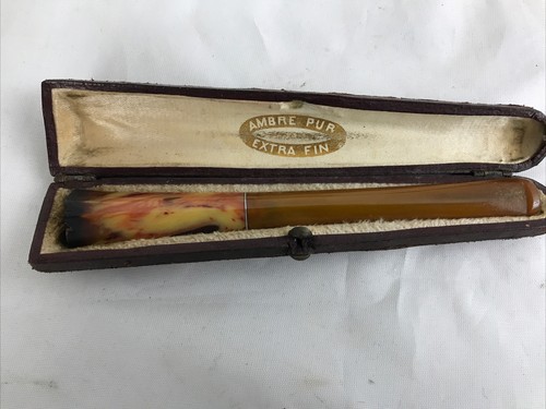 Fume cigarette ambre - pur, extra