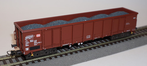 Sachsenmodelle wagon tombereau - sachsenmodelle,