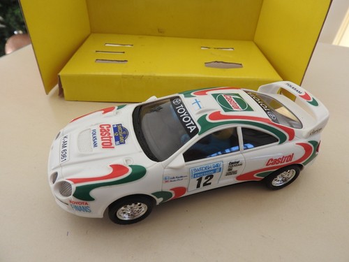 Scalextric scx toyota - toyota, celica