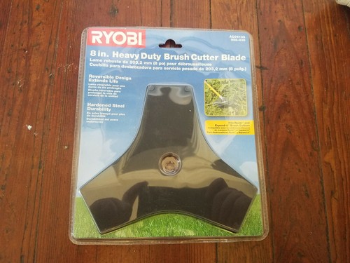 Ryobi inch heavy duty brush - 8,