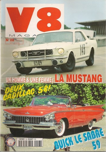 Magazine auburn twelve - 28,