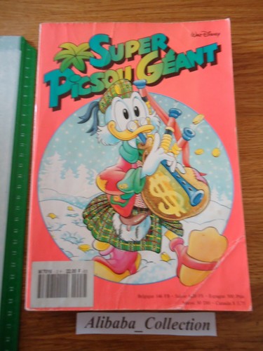 Super picsou geant - picsou, **