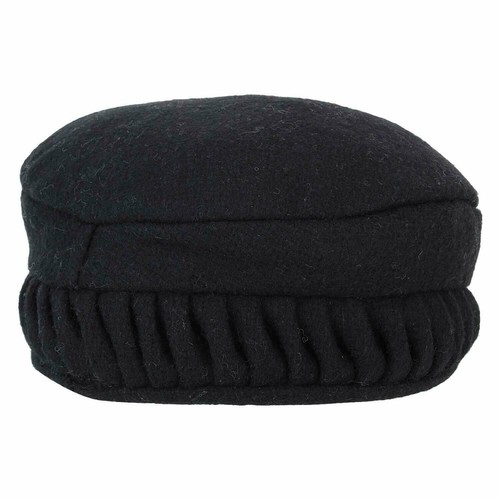 Casquette crâne laine - casquette, en