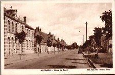 *71551 cpa 58 Myennes - Route