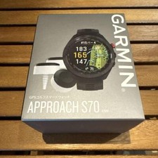 Garmin Approach S70 47mm Noir