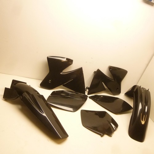 Kit carénage plastique - kit,