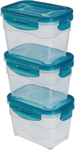 Basics lot boîtes de - 3,
