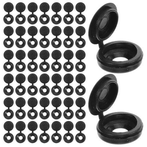 100 pièces couvercle vis - couvercle, à