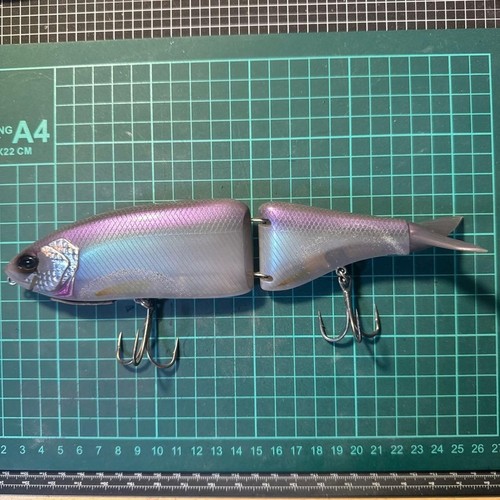 Leurre pêche drt klash 9 - drt,