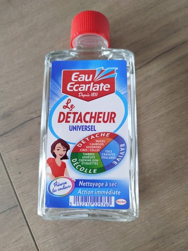 Eau écarlate détacheur - Écarlate,