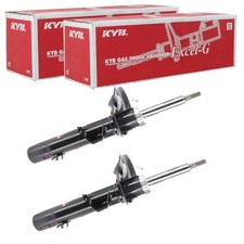 2X KYB EXCEL-G AMORTISSEURS AVANT ADAPTÉS POUR BMW X3