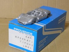 1/43 AMR MASERATI TIPO 63