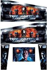 Stickers  Terminator 2  Pour