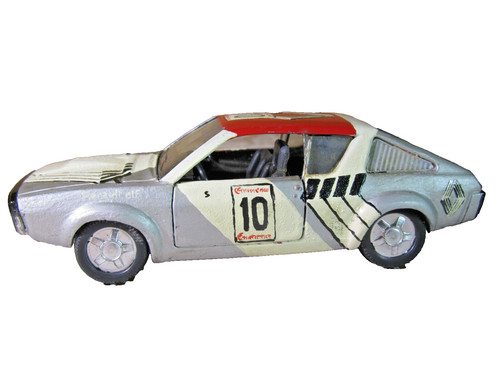 592z renault gordini rallye - 17,