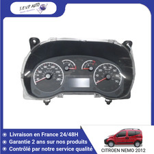 ?? BLOC COMPTEURS CITROEN NEMO 2007- ➤6103NQ ♻️