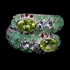 Bague En Argent Sterling 925