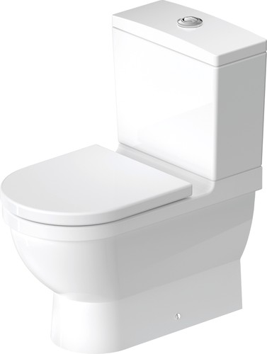 Duravit sur pied combiné - pied,