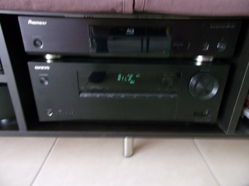Onkyo sr252 très bon - onkyo, état