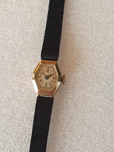Montre dame 18k 750 - 18k,