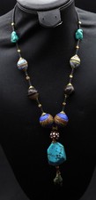 Véritable collier romain