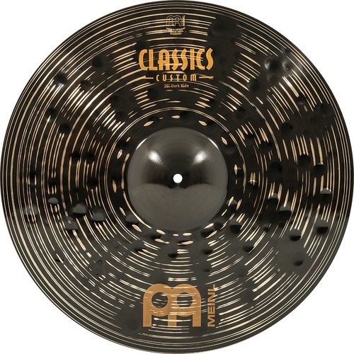 Meinl classics custom dark - classics,