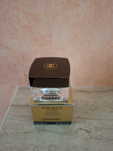 Chanel sublimage crème - chanel, la
