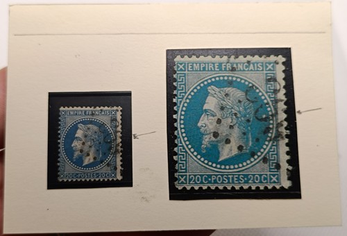 Timbre classique france xixe - timbre,