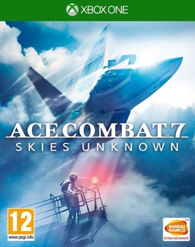 Ace combat skies - combat,