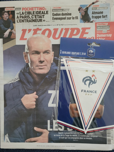 équipe mars 2026 80 - l'Équipe,