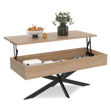 Table basse plateau - , relevable
