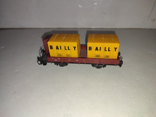 Lima wagon plat - ,