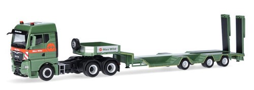 Herpa man tgx - man, 6x4