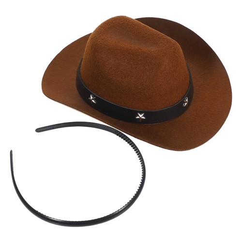 Chapeau cow boy - boy, accessoires