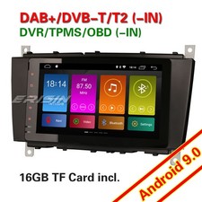 Dab autoradio for mercedes - dab+autoradio,