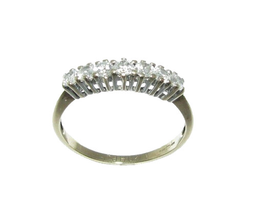 Bague éternité diamant - Éternité,