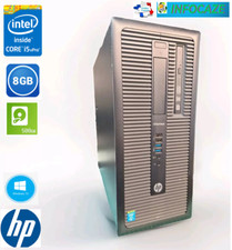 HP EliteDesk 800 G1 Tower-Intel(R) Core(TM)i5-4590 CPU@3.30GHz-8GO-500GB-WIN10