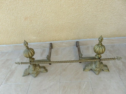 Garniture cheminée - de,