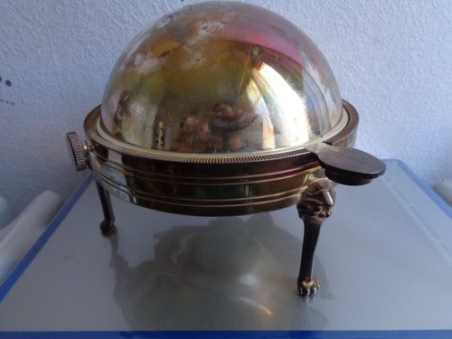 Ancien rafraichisseur caviar - ancien,