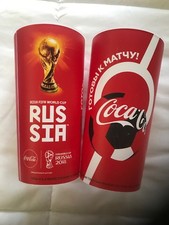 world cup coca cola Cup 2018