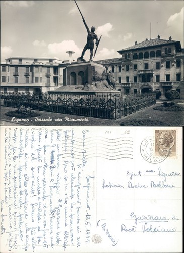 Legnano 50s splendid image - legnano, on