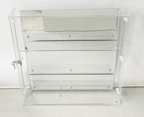 Vitrine acrylique avec - acrylique,
