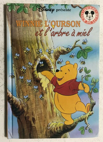Disney winnie ourson - l'ourson, et